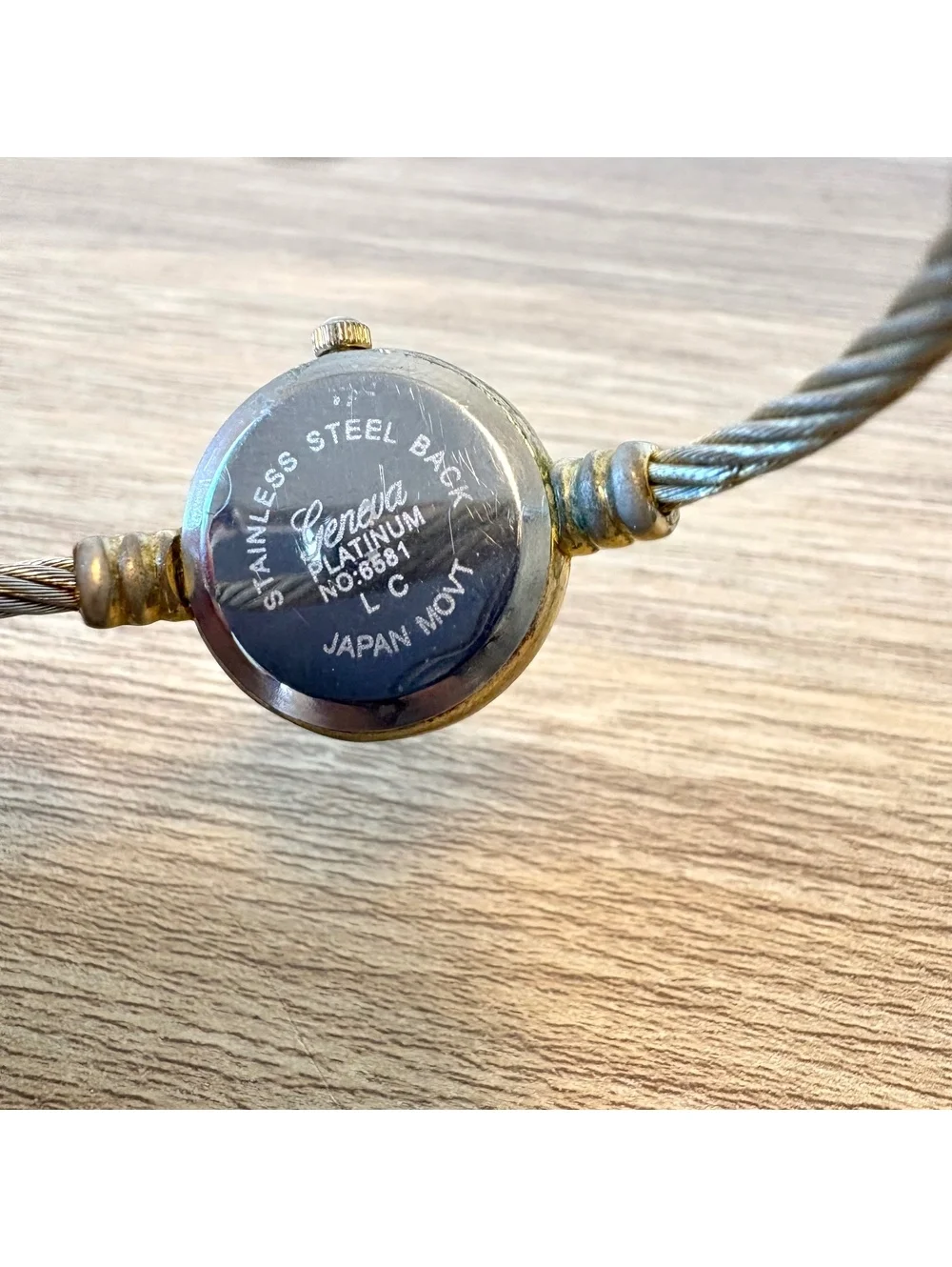 Geneva bracelet great